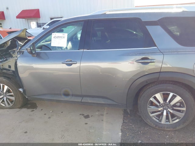 Nissan Pathfinder Sl Fwd 2025 5N1DR3CA8SC249835 Image 14
