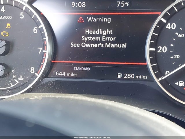 Nissan Pathfinder Sl Fwd 2025 5N1DR3CA8SC249835 Image 15