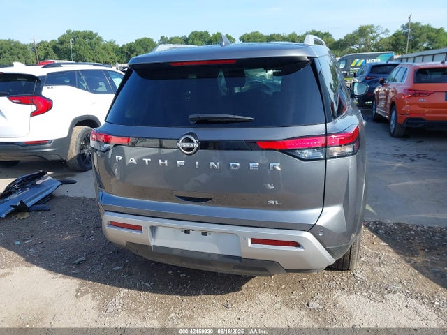 Nissan Pathfinder Sl Fwd 2025 5N1DR3CA8SC249835 Image 16
