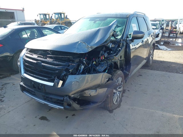 Nissan Pathfinder Sl Fwd 2025 5N1DR3CA8SC249835 Image 2