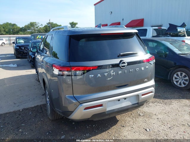 Nissan Pathfinder Sl Fwd 2025 5N1DR3CA8SC249835 Image 3