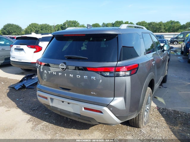Nissan Pathfinder Sl Fwd 2025 5N1DR3CA8SC249835 Image 4
