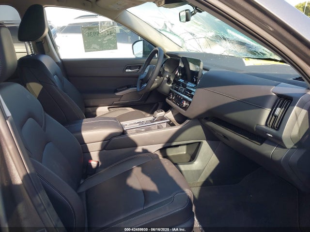 Nissan Pathfinder Sl Fwd 2025 5N1DR3CA8SC249835 Image 5