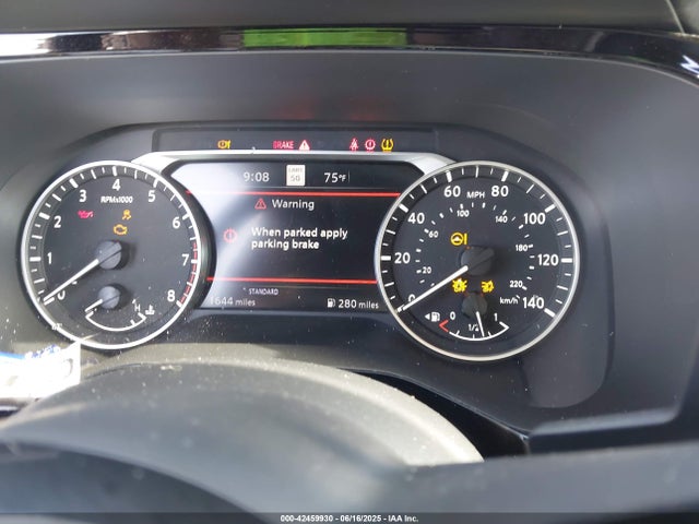 Nissan Pathfinder Sl Fwd 2025 5N1DR3CA8SC249835 Image 7