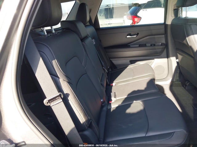 Nissan Pathfinder Sl Fwd 2025 5N1DR3CA8SC249835 Image 8