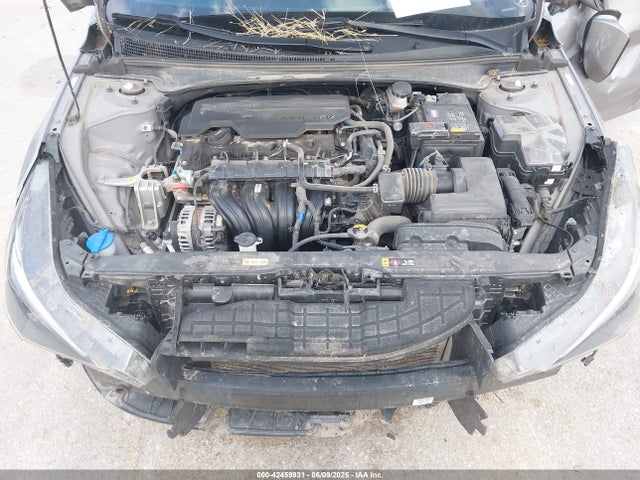 KMHLS4AG6MU103492 Hyundai mpi nu pe