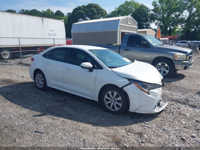 2022 TOYOTA COROLLA 5YFEPMAE5NP364883