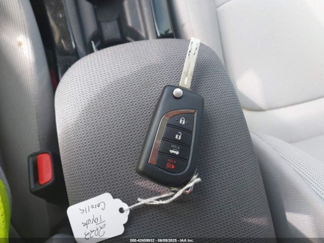 2022 TOYOTA COROLLA 5YFEPMAE5NP364883 Photo 10