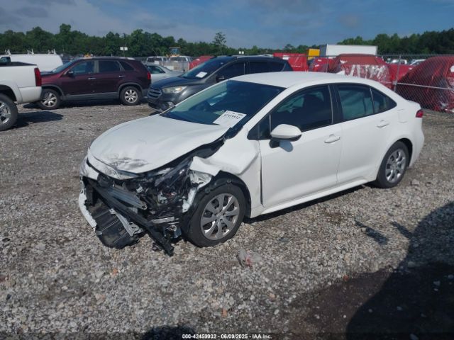 2022 TOYOTA COROLLA 5YFEPMAE5NP364883 Photo 1