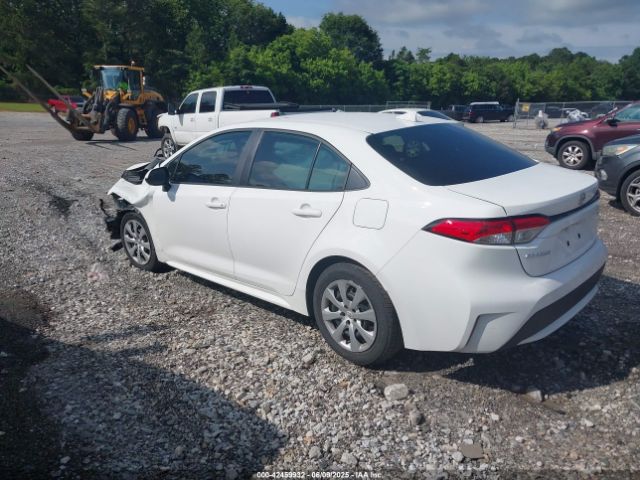 2022 TOYOTA COROLLA 5YFEPMAE5NP364883 Photo 2