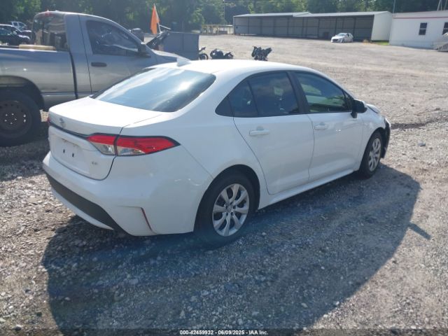 2022 TOYOTA COROLLA 5YFEPMAE5NP364883 Photo 3