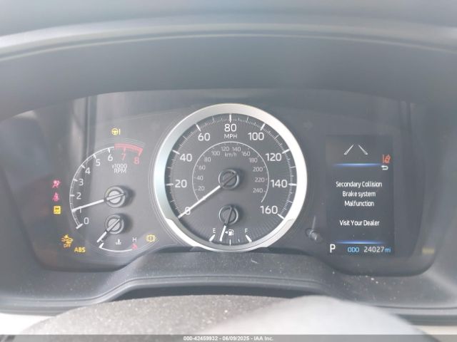 2022 TOYOTA COROLLA 5YFEPMAE5NP364883 Photo 6