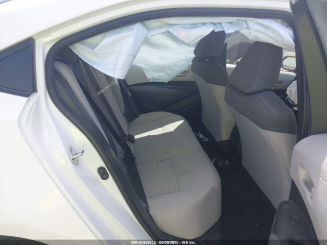 2022 TOYOTA COROLLA 5YFEPMAE5NP364883 Photo 7