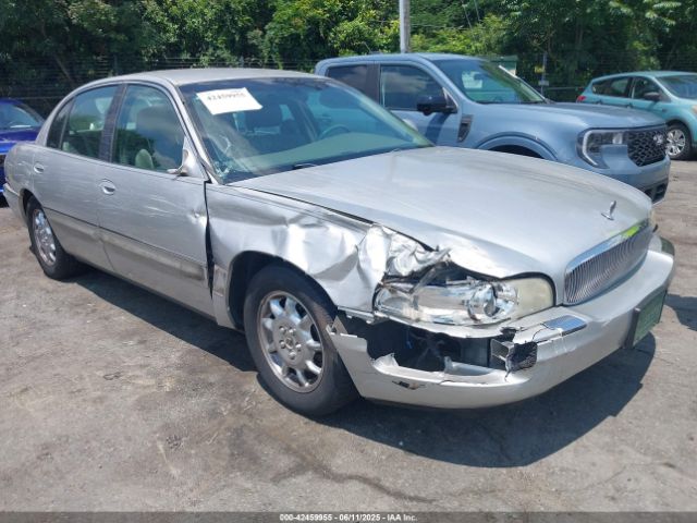2003 BUICK PARK AVENUE 1G4CW54K434106044