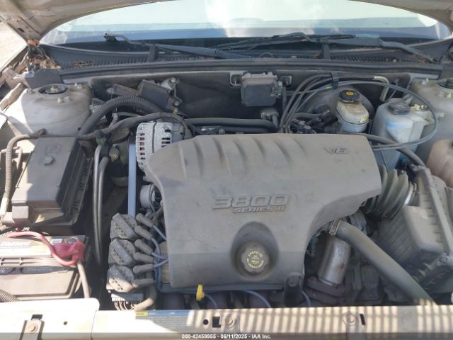 2003 BUICK PARK AVENUE 1G4CW54K434106044 Photo 9