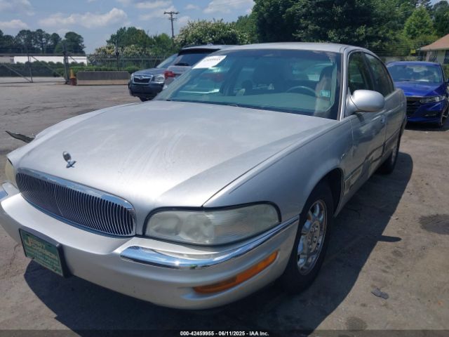 2003 BUICK PARK AVENUE 1G4CW54K434106044 Photo 1