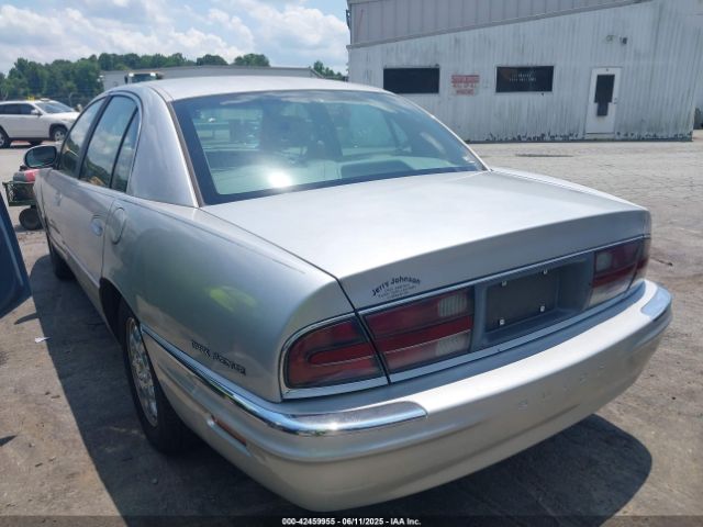 2003 BUICK PARK AVENUE 1G4CW54K434106044 Photo 2