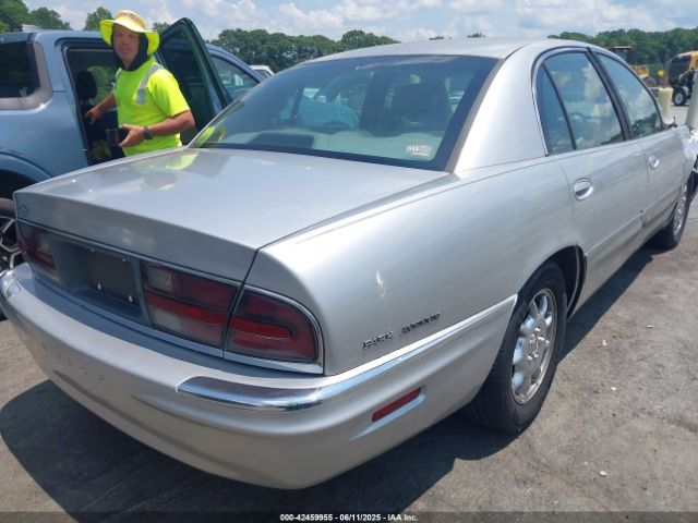 2003 BUICK PARK AVENUE 1G4CW54K434106044 Photo 3
