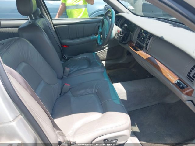 2003 BUICK PARK AVENUE 1G4CW54K434106044 Photo 4