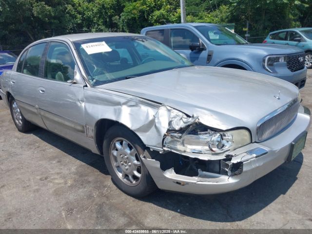 2003 BUICK PARK AVENUE 1G4CW54K434106044 Photo 5