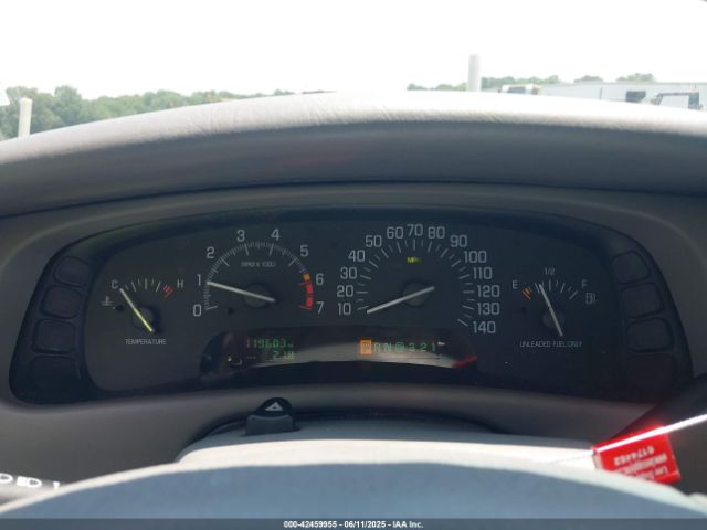 2003 BUICK PARK AVENUE 1G4CW54K434106044 Photo 6