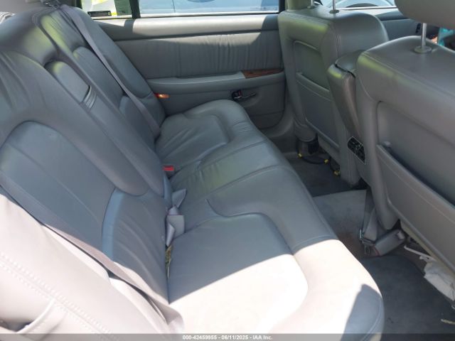 2003 BUICK PARK AVENUE 1G4CW54K434106044 Photo 7