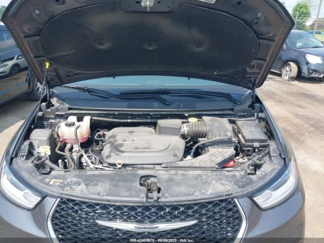 2C4RC1BG7PR581107 Chrysler Pacifica Touring L