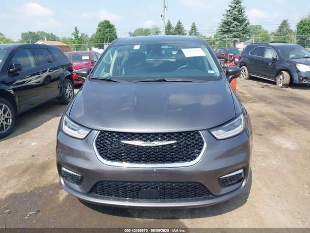 2C4RC1BG7PR581107 Chrysler Pacifica Touring L