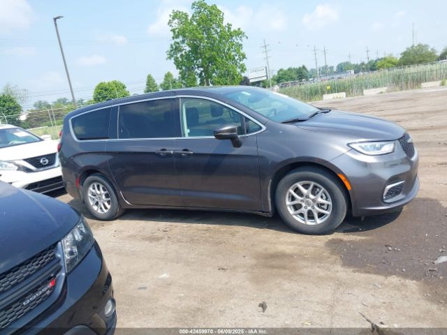 2C4RC1BG7PR581107 Chrysler Pacifica Touring L