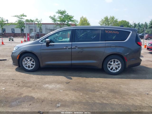 2C4RC1BG7PR581107 Chrysler Pacifica Touring L