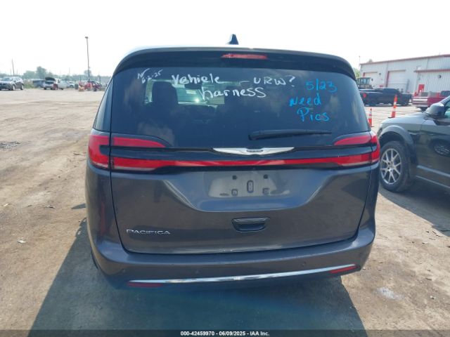 2C4RC1BG7PR581107 Chrysler Pacifica Touring L