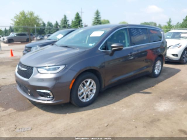 2C4RC1BG7PR581107 Chrysler Pacifica Touring L