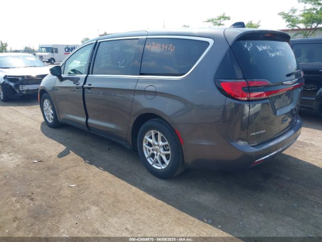 2C4RC1BG7PR581107 Chrysler Pacifica Touring L