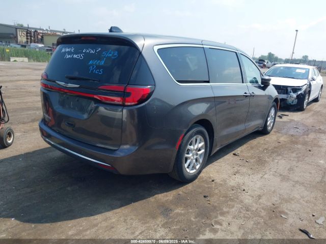 2C4RC1BG7PR581107 Chrysler Pacifica Touring L