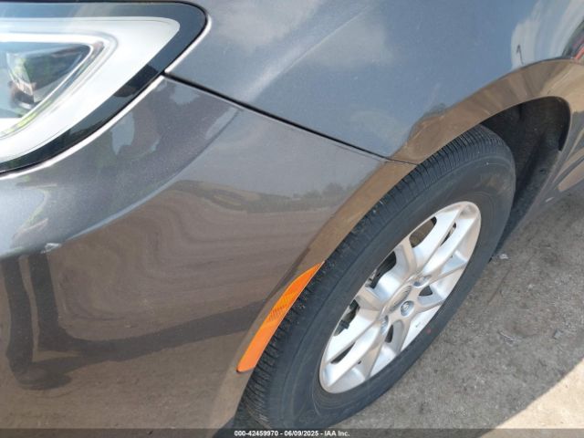 2C4RC1BG7PR581107 Chrysler Pacifica Touring L