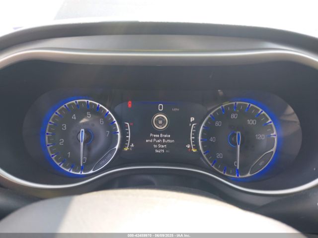 2C4RC1BG7PR581107 Chrysler Pacifica Touring L