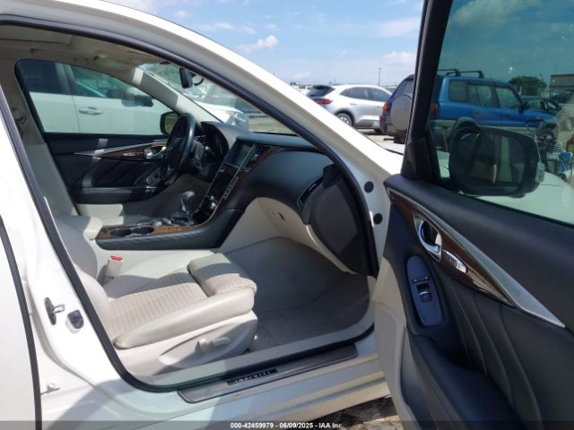 JN1BV7AP5EM683640 Infiniti Q50 SPORT