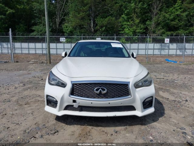 JN1BV7AP5EM683640 Infiniti Q50 SPORT