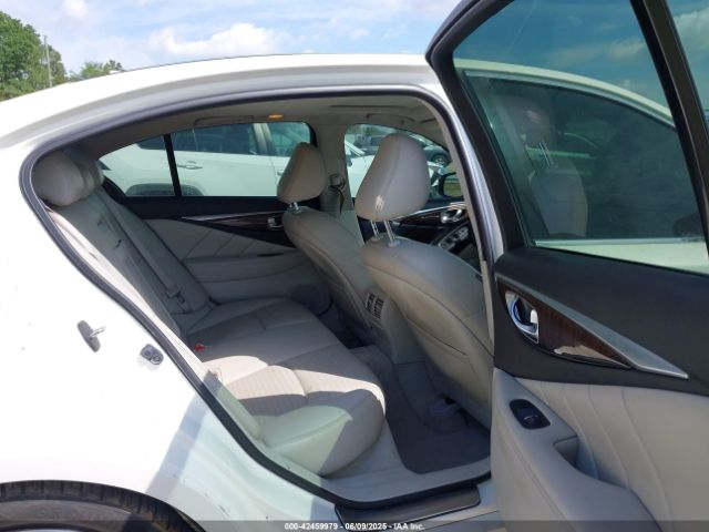 JN1BV7AP5EM683640 Infiniti Q50 SPORT