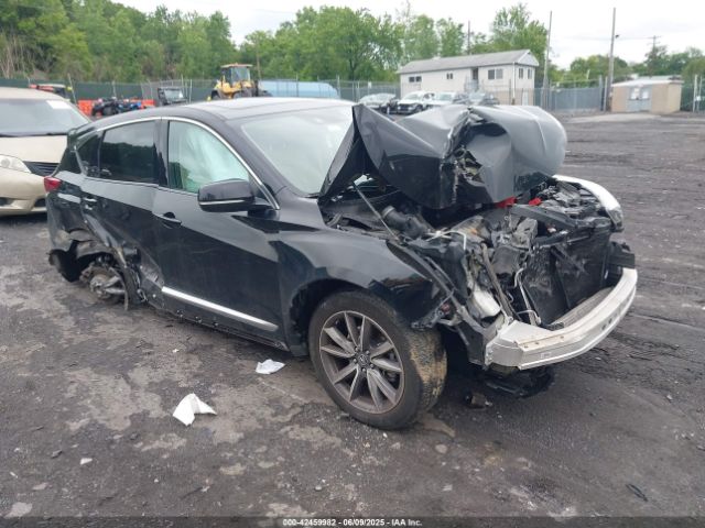 2019 ACURA RDX 5J8TC2H52KL030992