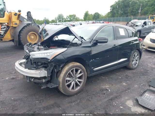 2019 ACURA RDX 5J8TC2H52KL030992 Photo 1