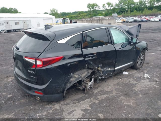 2019 ACURA RDX 5J8TC2H52KL030992 Photo 3