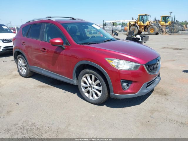 2013 MAZDA CX-5 JM3KE2DE9D0147734