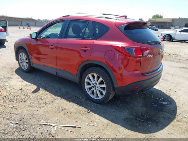 2013 MAZDA CX-5 JM3KE2DE9D0147734 Photo 2