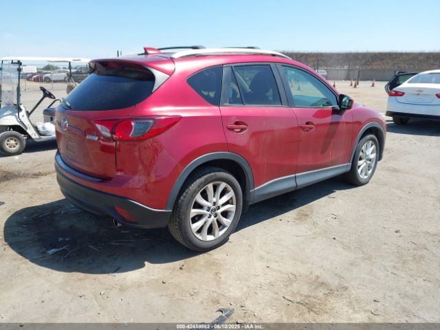 2013 MAZDA CX-5 JM3KE2DE9D0147734 Photo 3