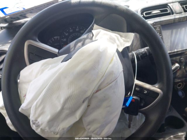 2019 MITSUBISHI MIRAGE ML32A3HJ4KH001437 Photo 10