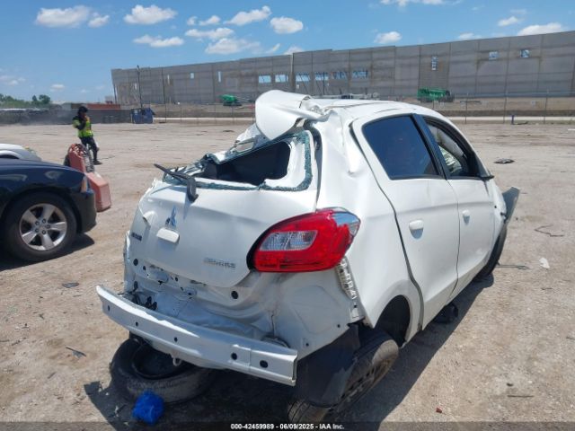 2019 MITSUBISHI MIRAGE ML32A3HJ4KH001437 Photo 3