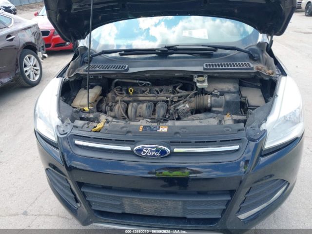 1FMCU0G75GUB57820 Ford ESCAPE SE