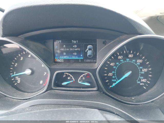 1FMCU0G75GUB57820 Ford ESCAPE SE