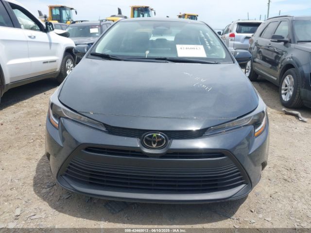5YFB4MDE1RP168114 Toyota COROLLA LE
